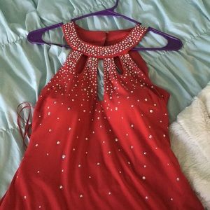 Prom dress